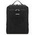 Bangkok - Leather laptop backpack